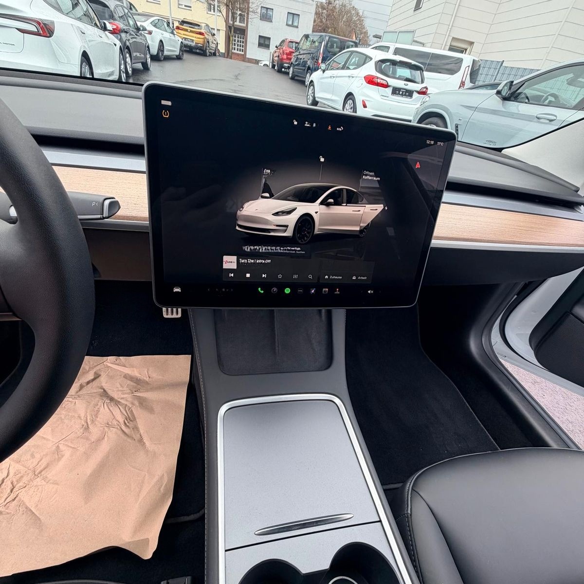 Tesla Model 3 Performance Dual AWD #28tkm#Finanzierung foto 12
