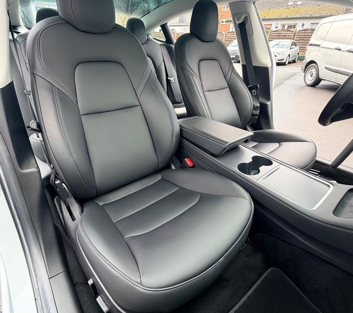 Tesla Model 3 Performance Dual AWD #28tkm#Finanzierung foto 15