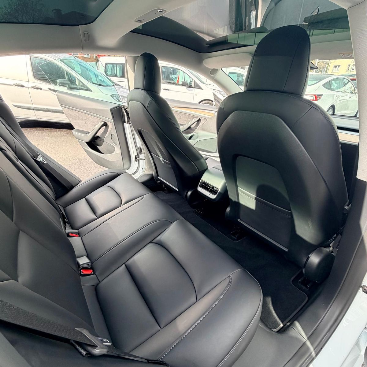 Tesla Model 3 Performance Dual AWD #28tkm#Finanzierung foto 17