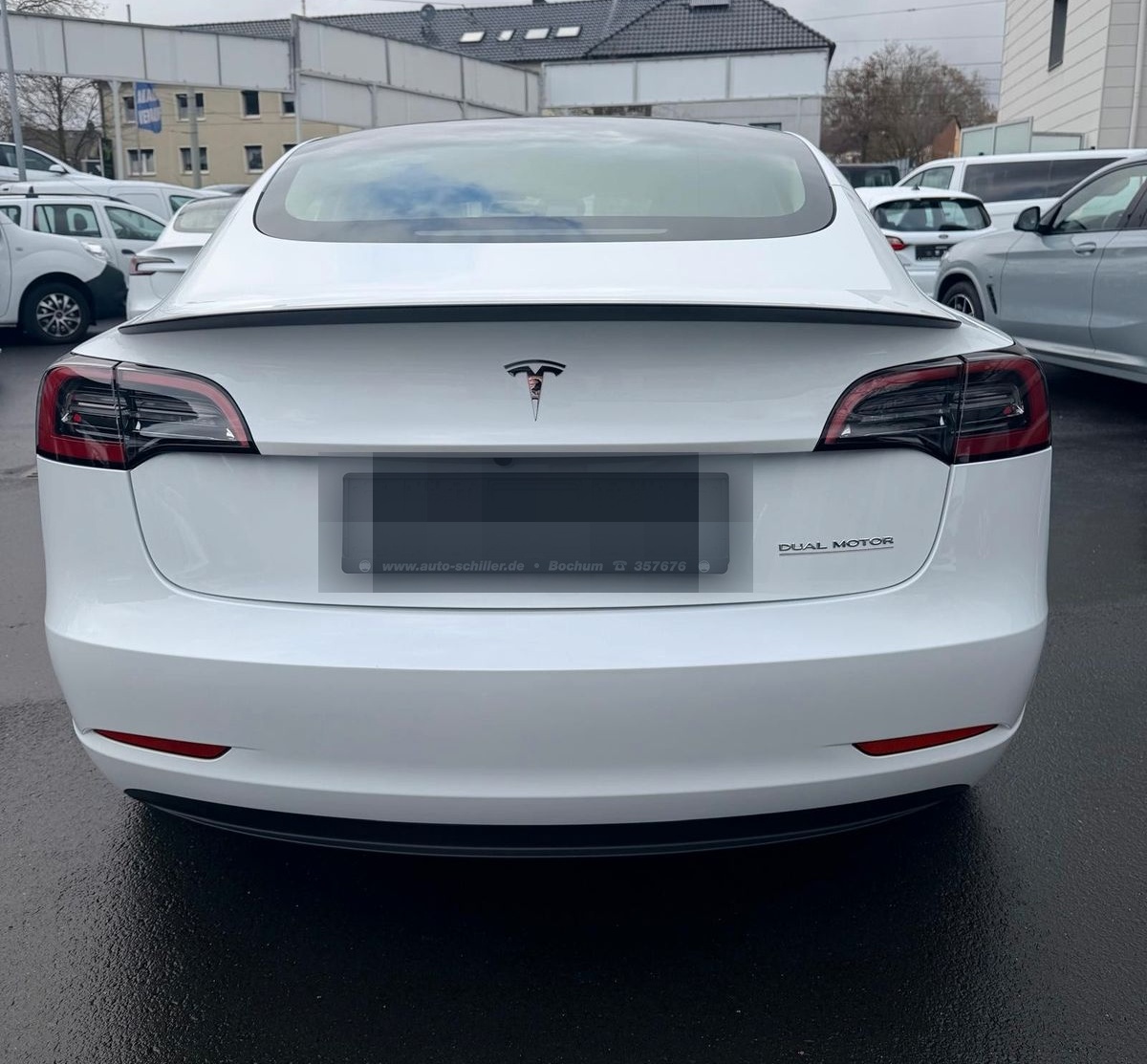 Tesla Model 3 Performance Dual AWD #28tkm#Finanzierung foto 4