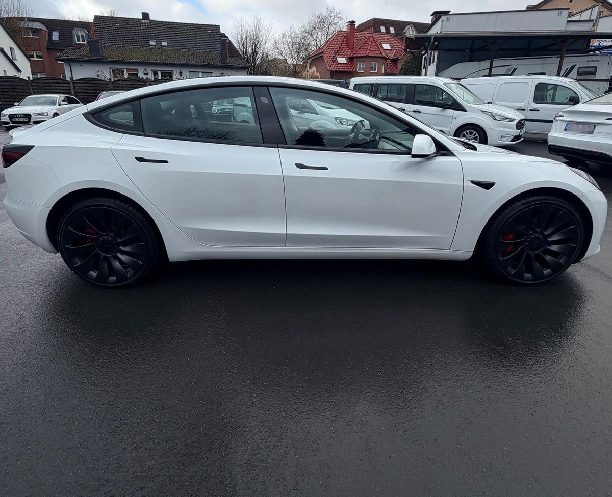 Tesla Model 3 Performance Dual AWD #28tkm#Finanzierung foto 6