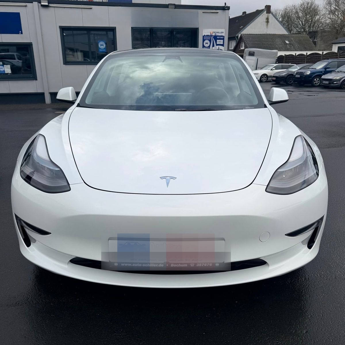 Tesla Model 3 Performance Dual AWD #28tkm#Finanzierung foto 8