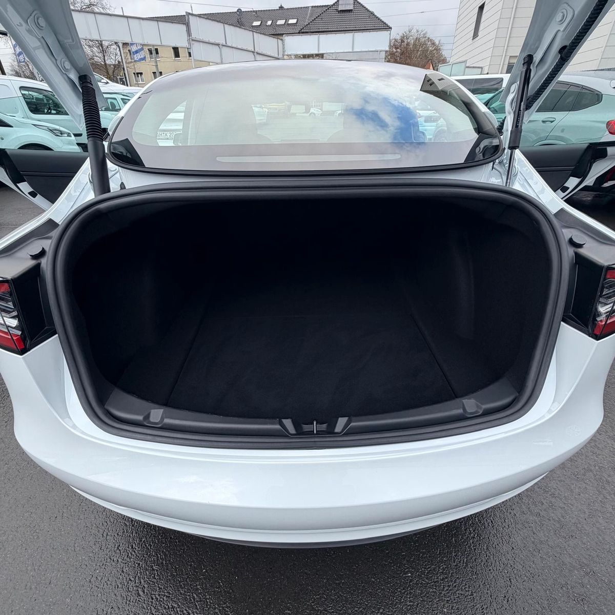 Tesla Model 3 Performance Dual AWD #28tkm#Finanzierung foto 9