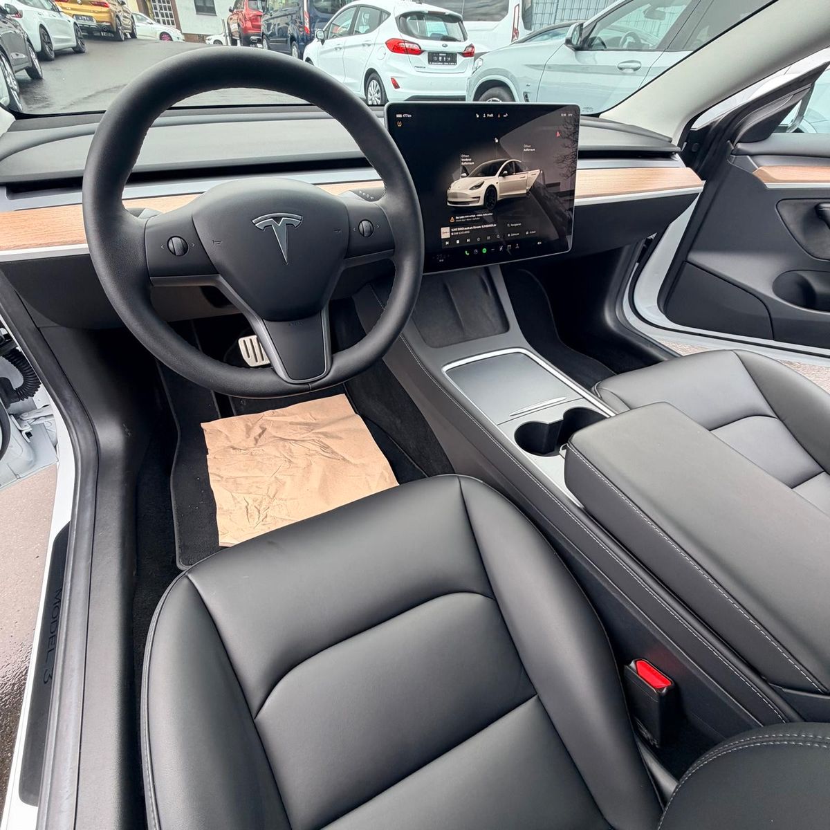 Tesla Model 3 Performance Dual AWD #28tkm#Finanzierung foto 10