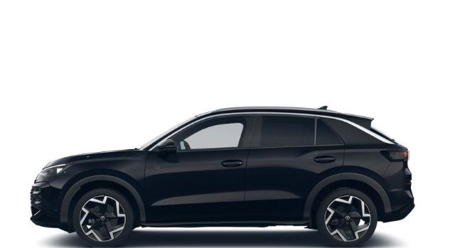 Volkswagen T-Roc R-Line 1.5l eTSI DSG Allwetter el.Hecklapp foto 3