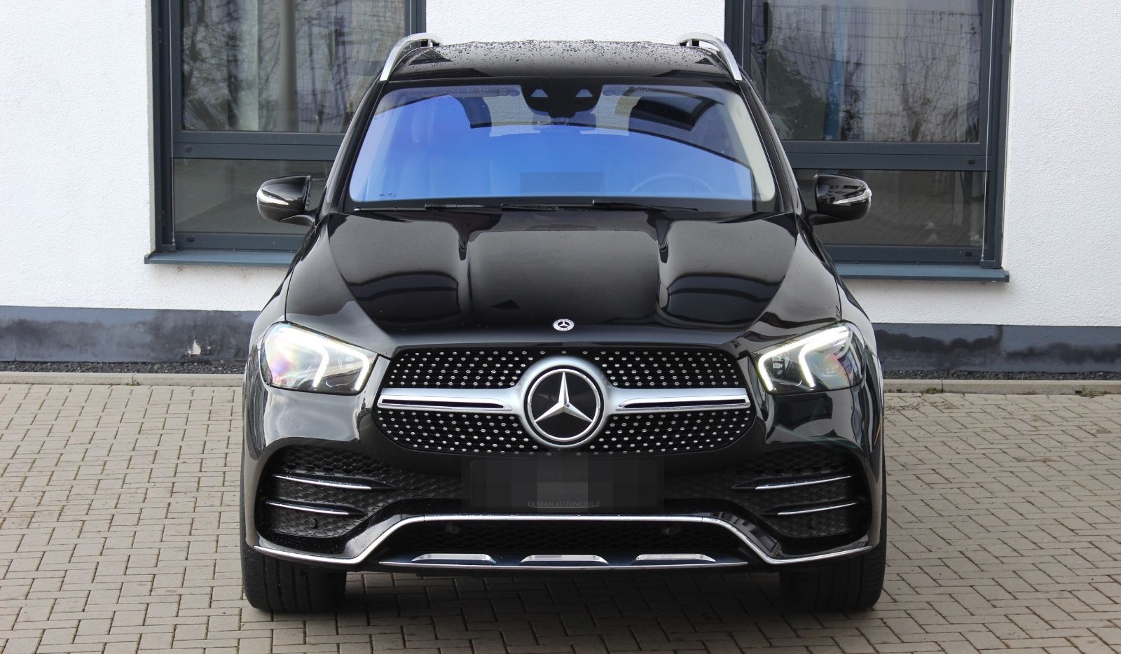 Mercedes-Benz GLE 350 de 4MATIC AMG-STYLING AHK 20 ZOLL 1. HD foto 2