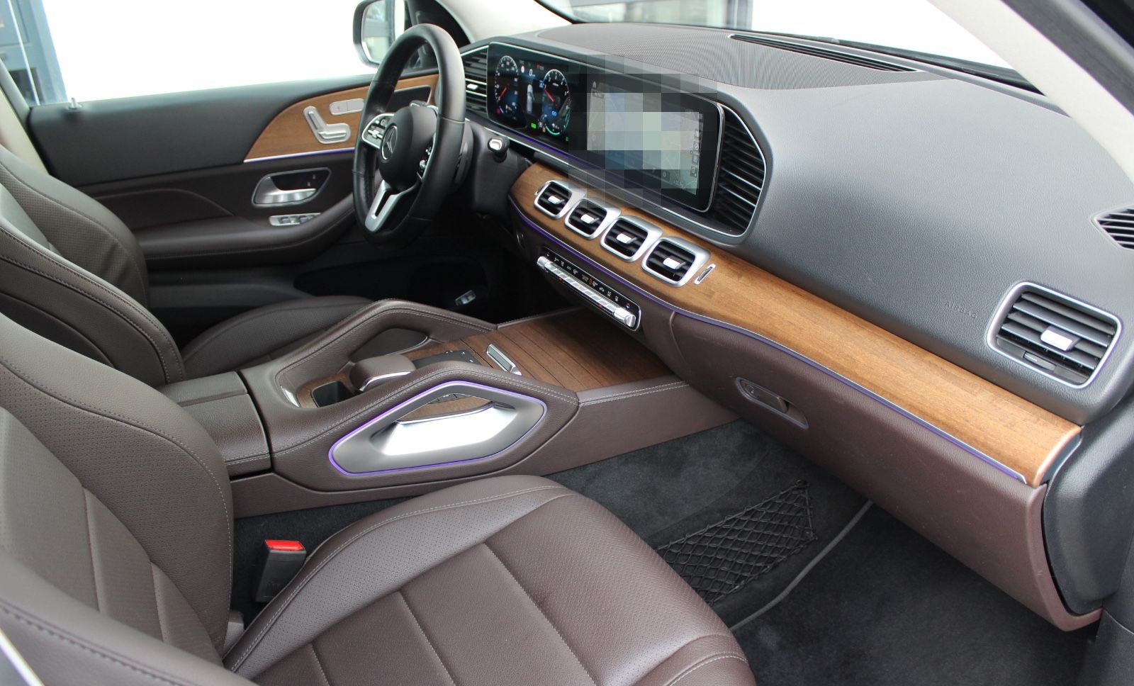 Mercedes-Benz GLE 350 de 4MATIC AMG-STYLING AHK 20 ZOLL 1. HD foto 11