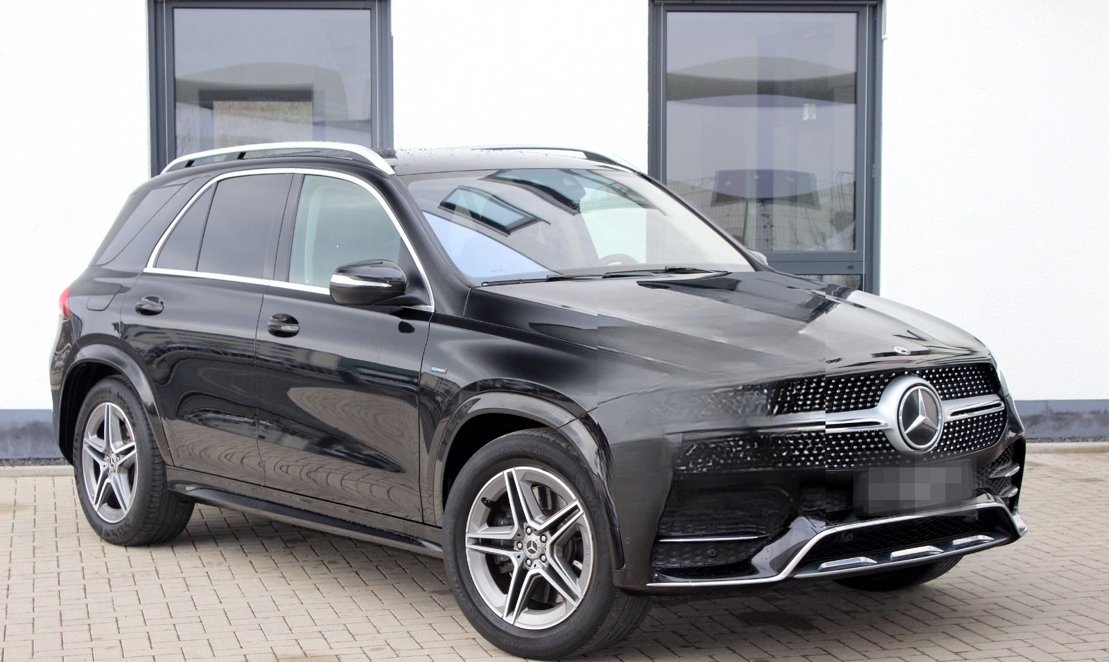 Mercedes-Benz GLE 350 de 4MATIC AMG-STYLING AHK 20 ZOLL 1. HD foto 3