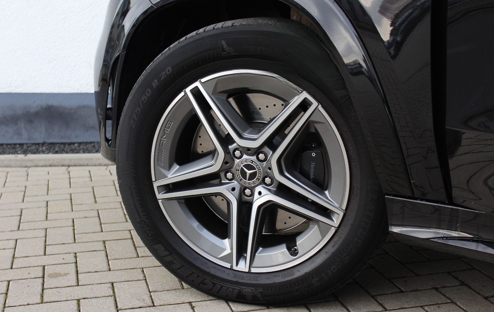 Mercedes-Benz GLE 350 de 4MATIC AMG-STYLING AHK 20 ZOLL 1. HD foto 23