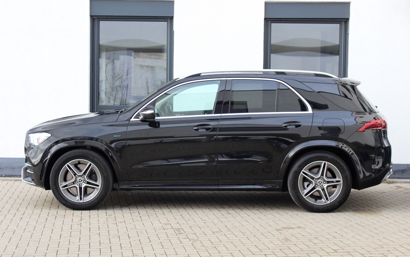 Mercedes-Benz GLE 350 de 4MATIC AMG-STYLING AHK 20 ZOLL 1. HD foto 24
