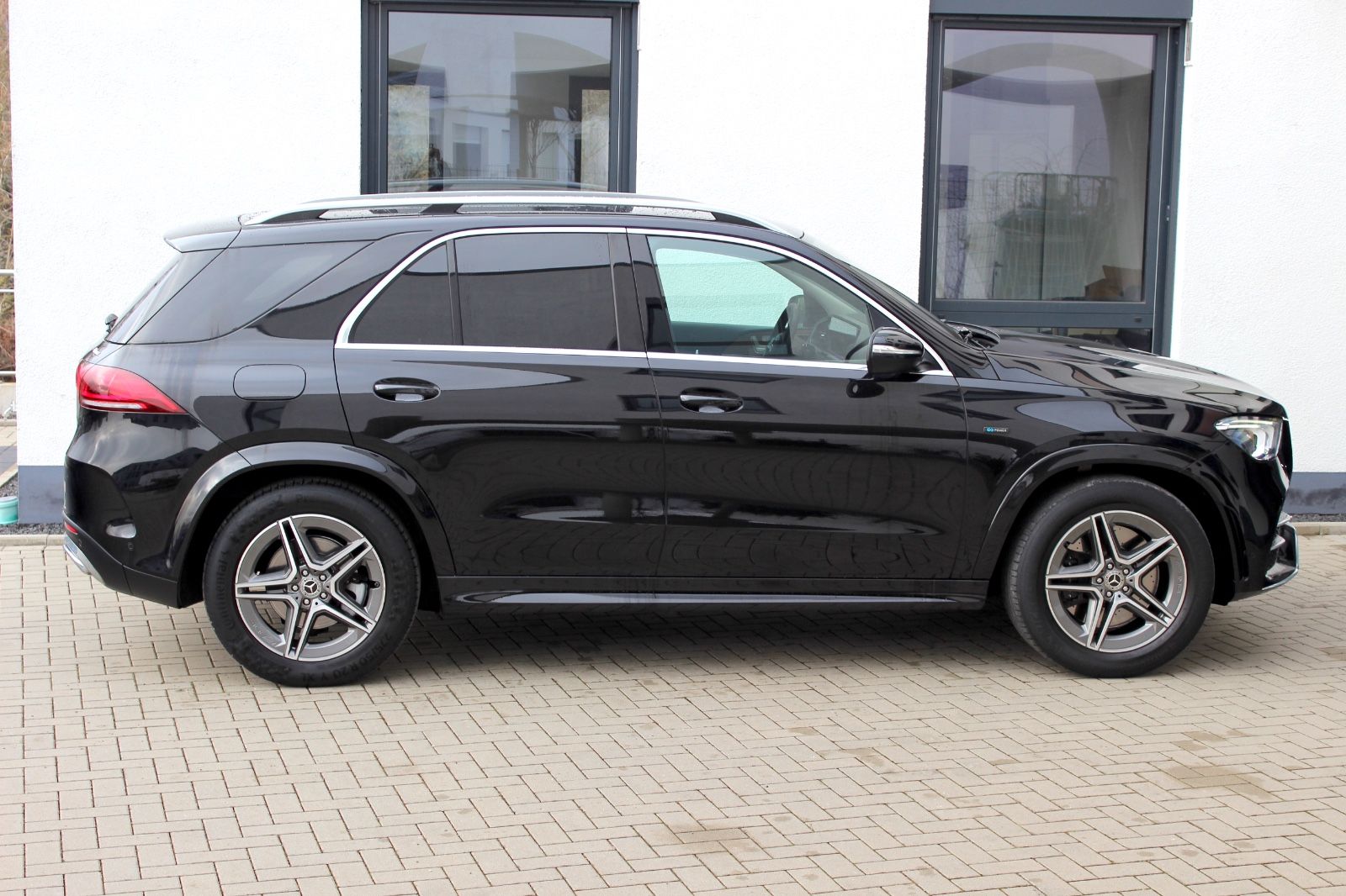 Mercedes-Benz GLE 350 de 4MATIC AMG-STYLING AHK 20 ZOLL 1. HD foto 25