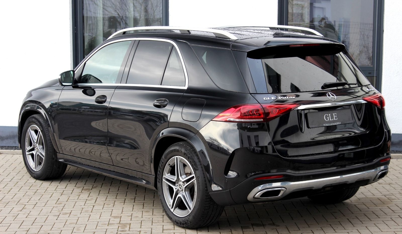 Mercedes-Benz GLE 350 de 4MATIC AMG-STYLING AHK 20 ZOLL 1. HD foto 4
