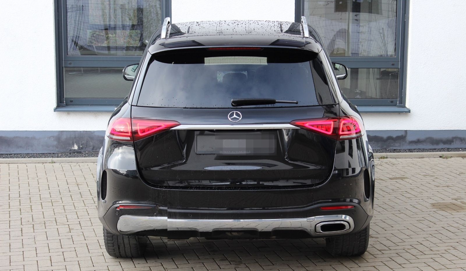 Mercedes-Benz GLE 350 de 4MATIC AMG-STYLING AHK 20 ZOLL 1. HD foto 5