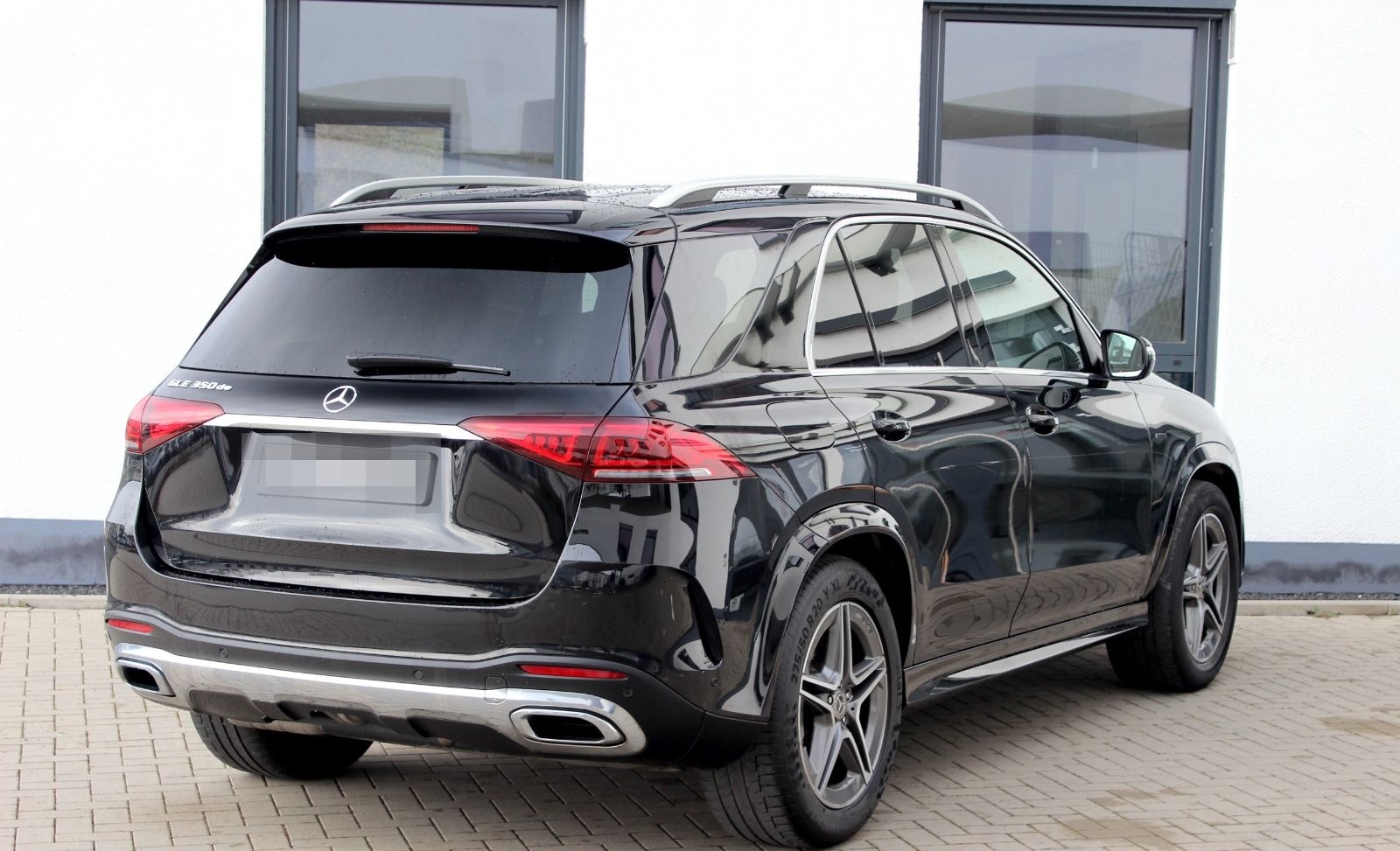 Mercedes-Benz GLE 350 de 4MATIC AMG-STYLING AHK 20 ZOLL 1. HD foto 6