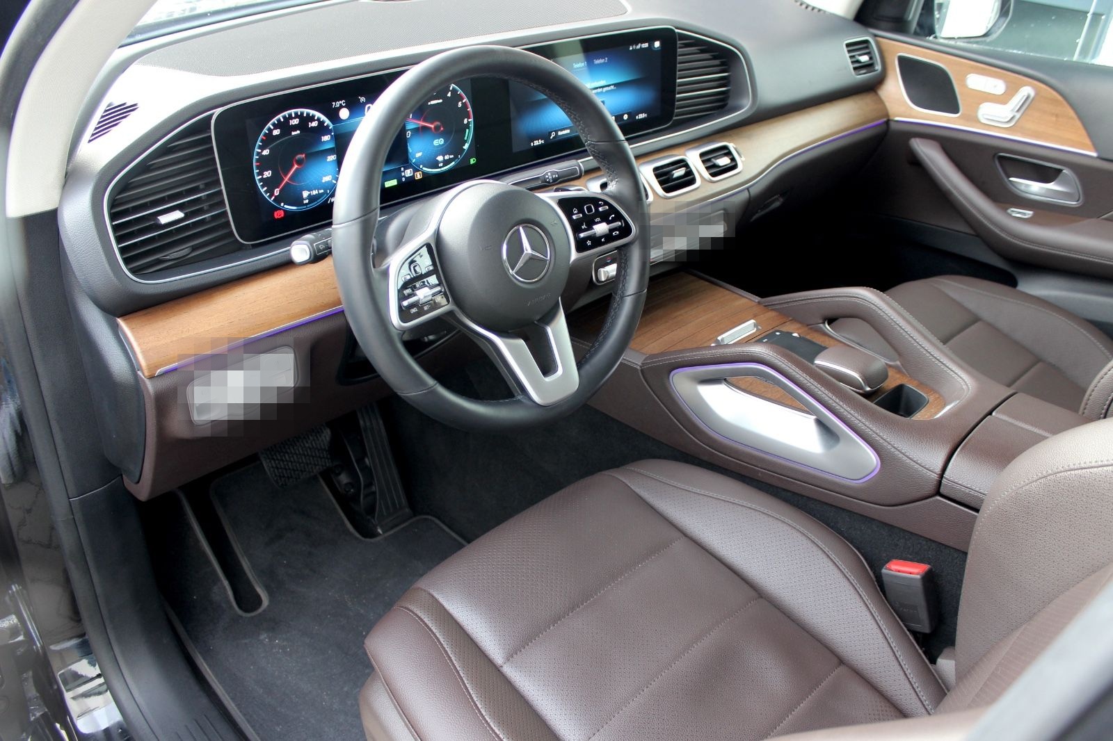 Mercedes-Benz GLE 350 de 4MATIC AMG-STYLING AHK 20 ZOLL 1. HD foto 7