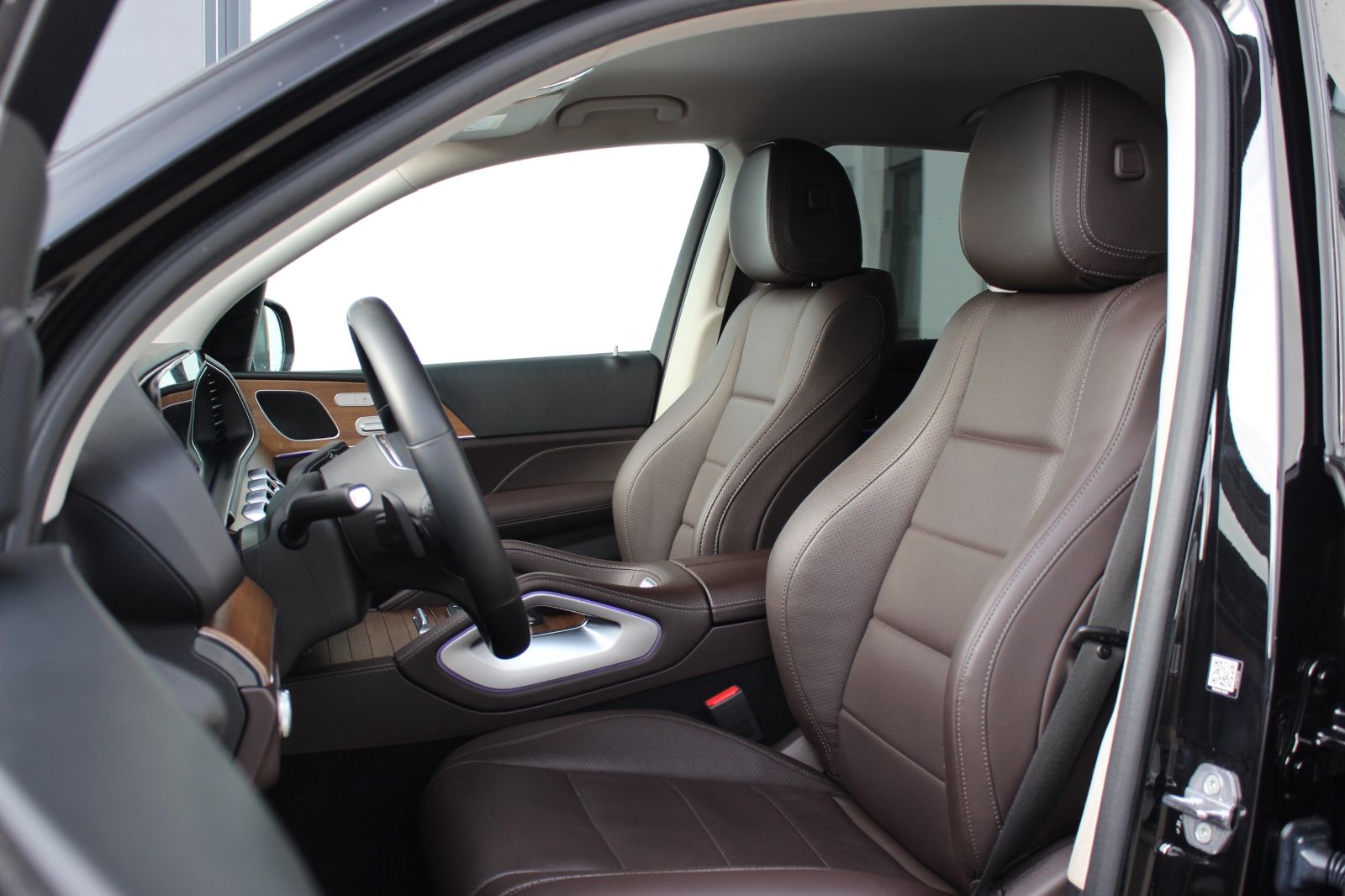 Mercedes-Benz GLE 350 de 4MATIC AMG-STYLING AHK 20 ZOLL 1. HD foto 9