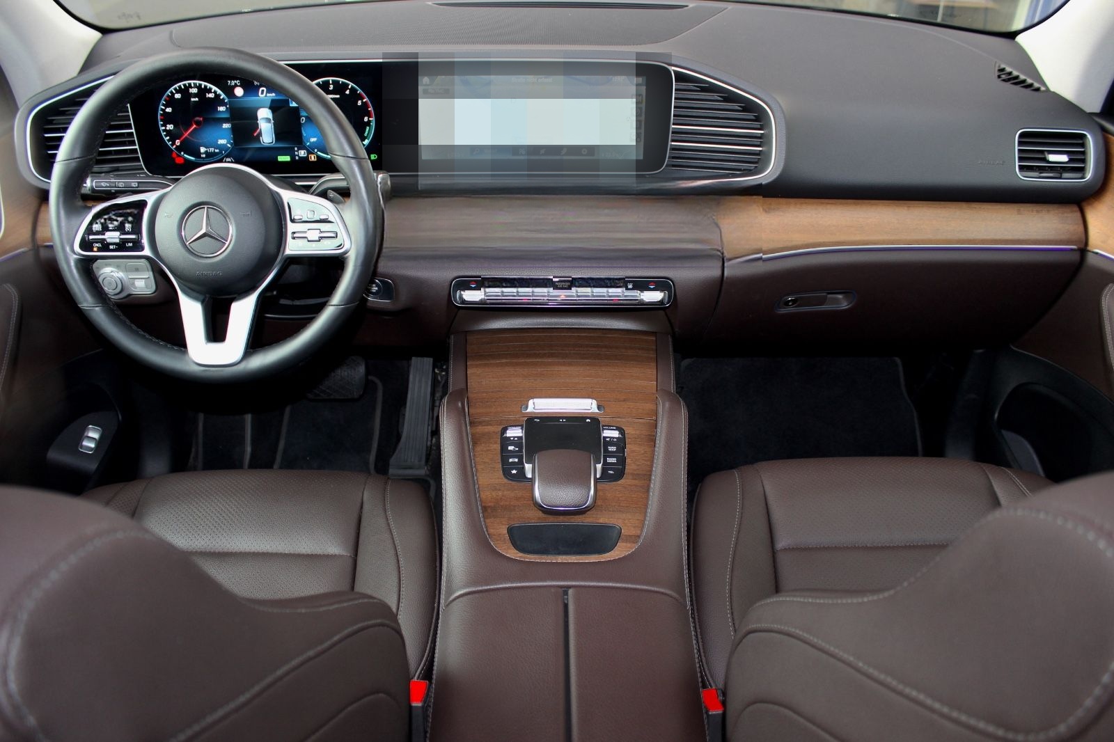 Mercedes-Benz GLE 350 de 4MATIC AMG-STYLING AHK 20 ZOLL 1. HD foto 10