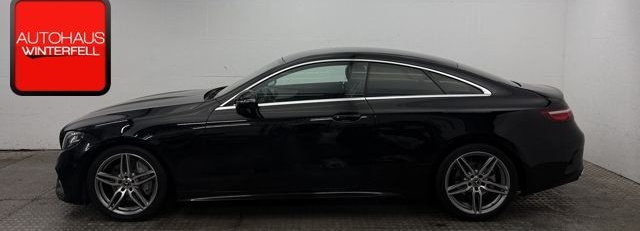 Mercedes-Benz E 200 Coupe AMG SPORT LED+WIDESCREEN+KAMERA+ foto 2