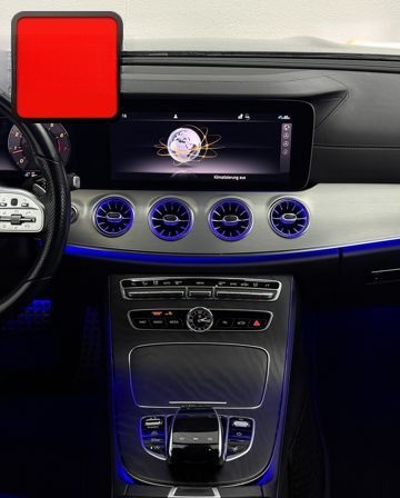 Mercedes-Benz E 200 Coupe AMG SPORT LED+WIDESCREEN+KAMERA+ foto 12