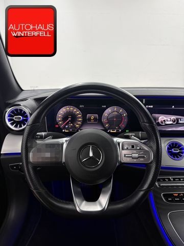 Mercedes-Benz E 200 Coupe AMG SPORT LED+WIDESCREEN+KAMERA+ foto 13