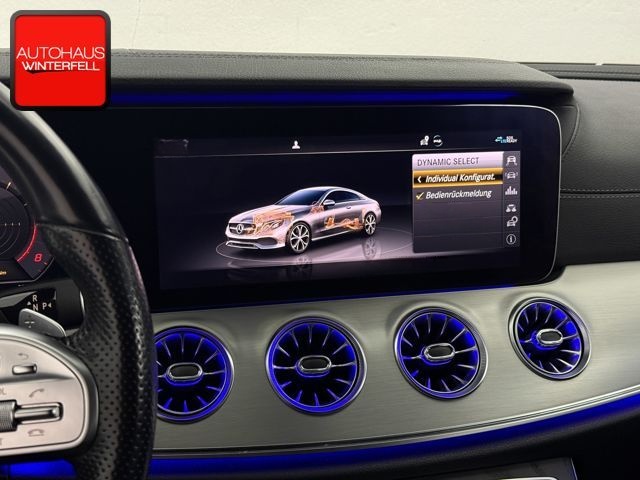 Mercedes-Benz E 200 Coupe AMG SPORT LED+WIDESCREEN+KAMERA+ foto 18