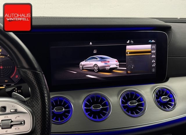 Mercedes-Benz E 200 Coupe AMG SPORT LED+WIDESCREEN+KAMERA+ foto 19