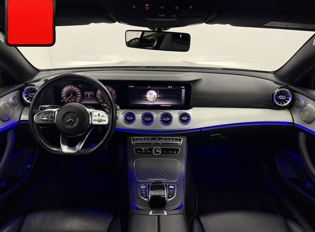 Mercedes-Benz E 200 Coupe AMG SPORT LED+WIDESCREEN+KAMERA+ foto 3