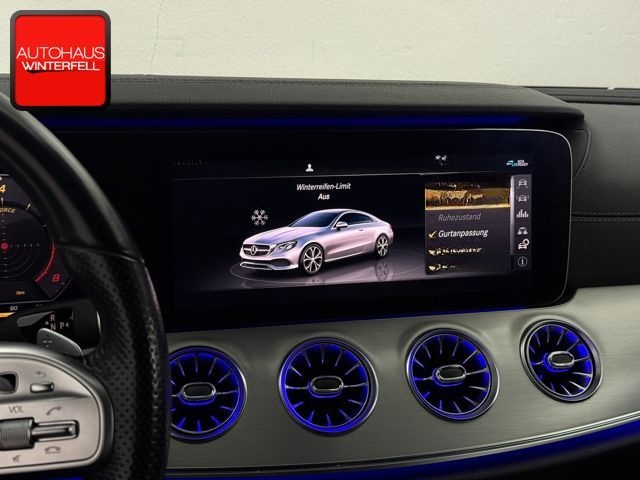 Mercedes-Benz E 200 Coupe AMG SPORT LED+WIDESCREEN+KAMERA+ foto 21