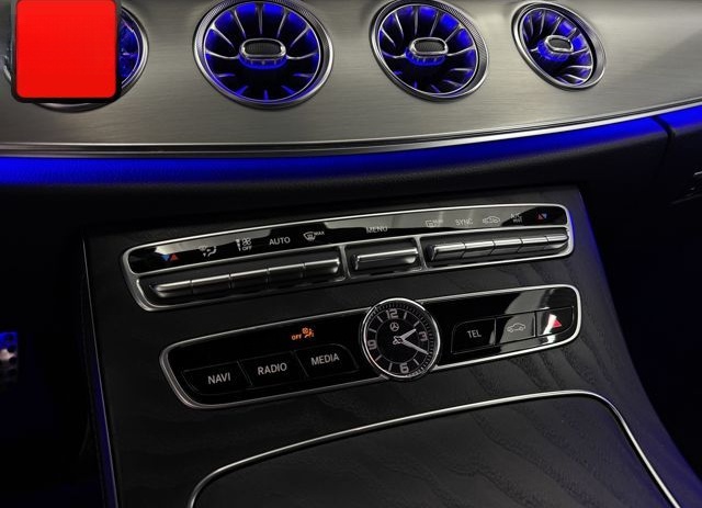 Mercedes-Benz E 200 Coupe AMG SPORT LED+WIDESCREEN+KAMERA+ foto 23