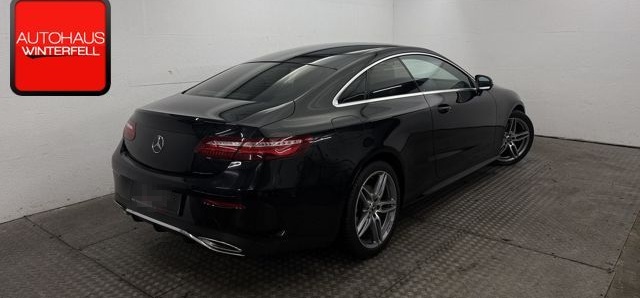 Mercedes-Benz E 200 Coupe AMG SPORT LED+WIDESCREEN+KAMERA+ foto 4
