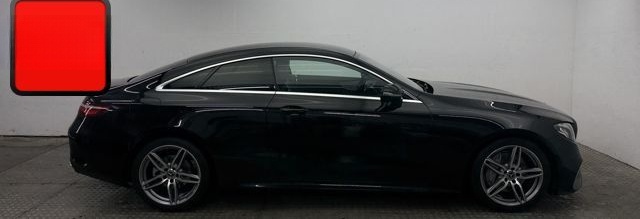 Mercedes-Benz E 200 Coupe AMG SPORT LED+WIDESCREEN+KAMERA+ foto 5