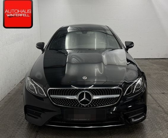 Mercedes-Benz E 200 Coupe AMG SPORT LED+WIDESCREEN+KAMERA+ foto 6