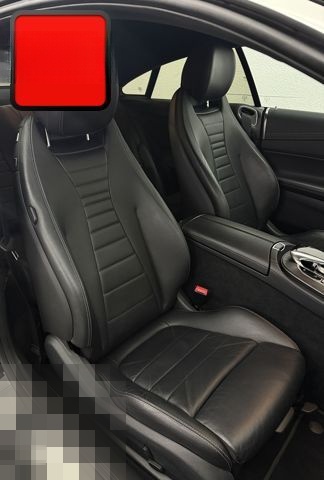 Mercedes-Benz E 200 Coupe AMG SPORT LED+WIDESCREEN+KAMERA+ foto 8