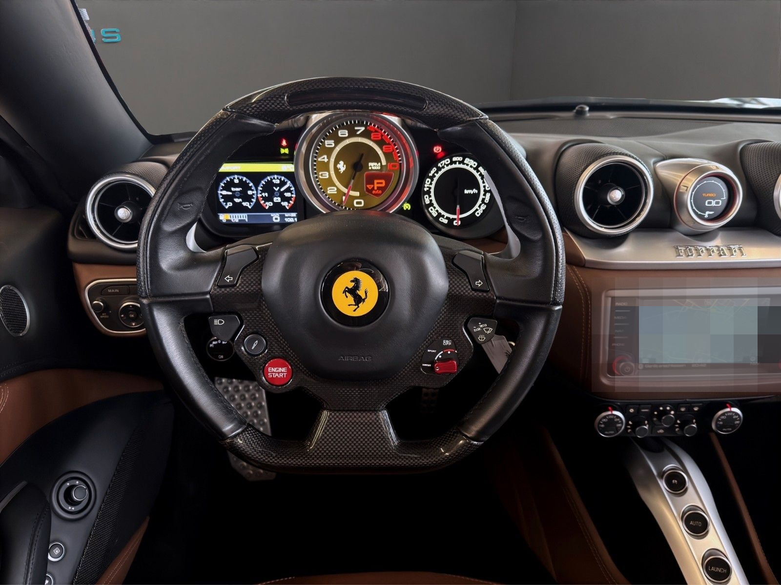 Ferrari California T Handling Speciale V8 *DEUTSCH*2.Hd* foto 11