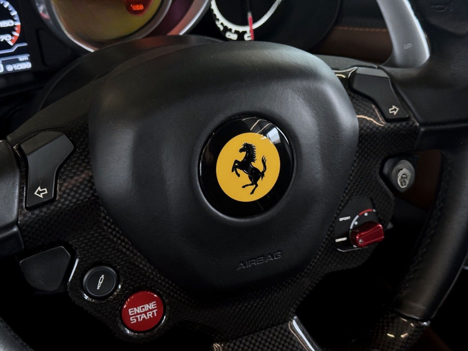 Ferrari California T Handling Speciale V8 *DEUTSCH*2.Hd* foto 13