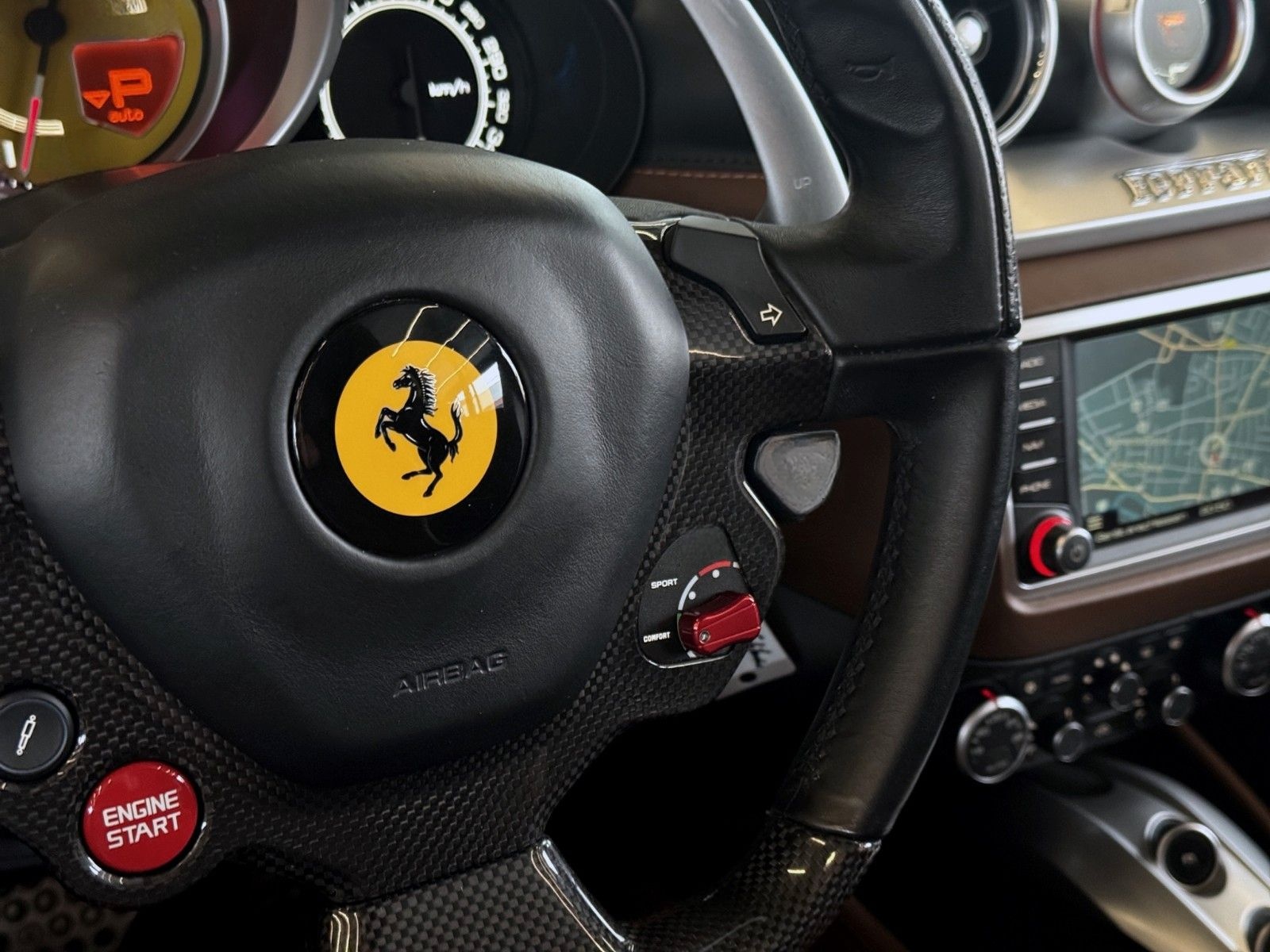 Ferrari California T Handling Speciale V8 *DEUTSCH*2.Hd* foto 14