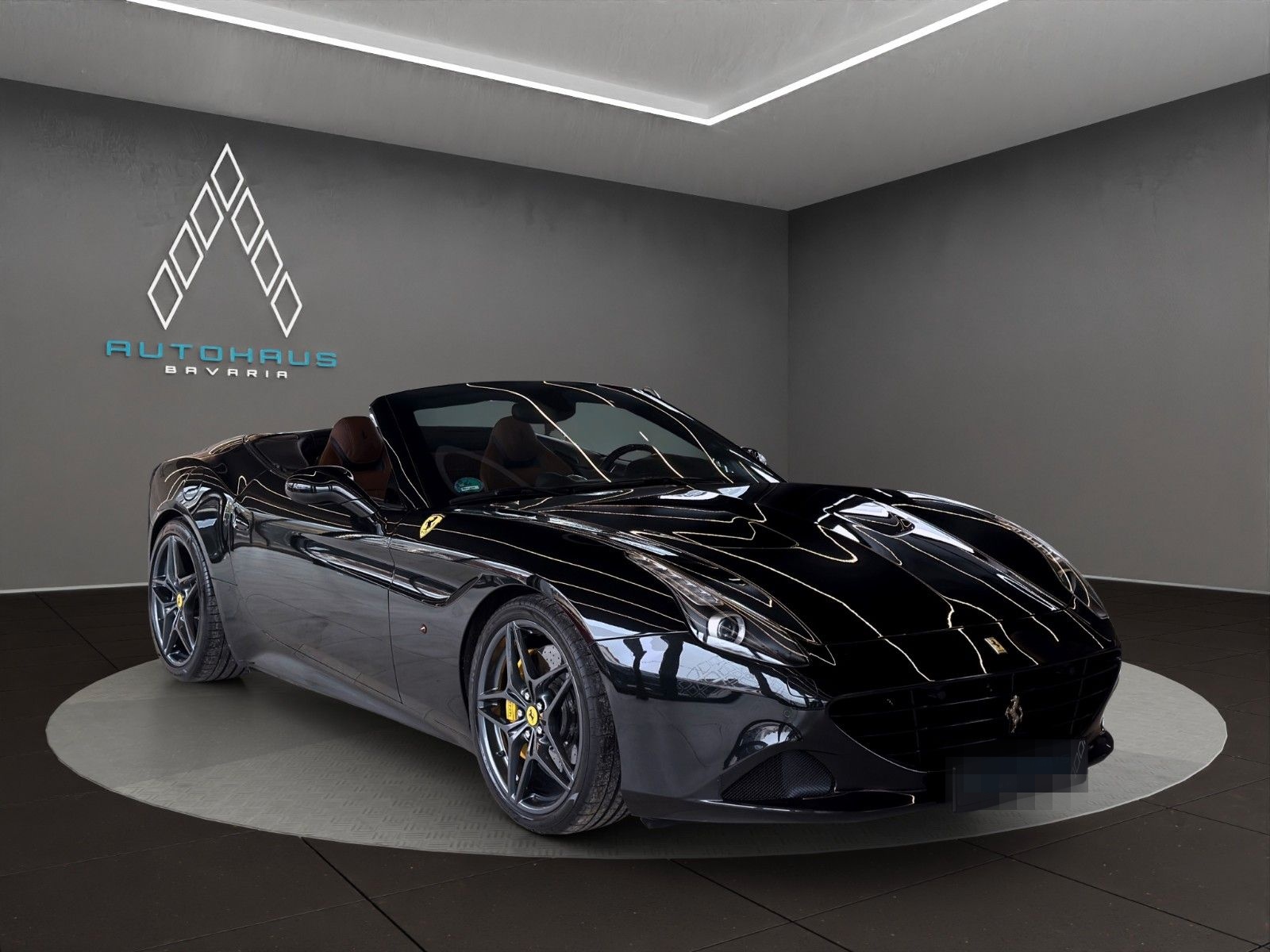 Ferrari California T Handling Speciale V8 *DEUTSCH*2.Hd* foto 3