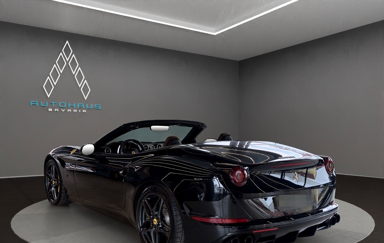 Ferrari California T Handling Speciale V8 *DEUTSCH*2.Hd* foto 4
