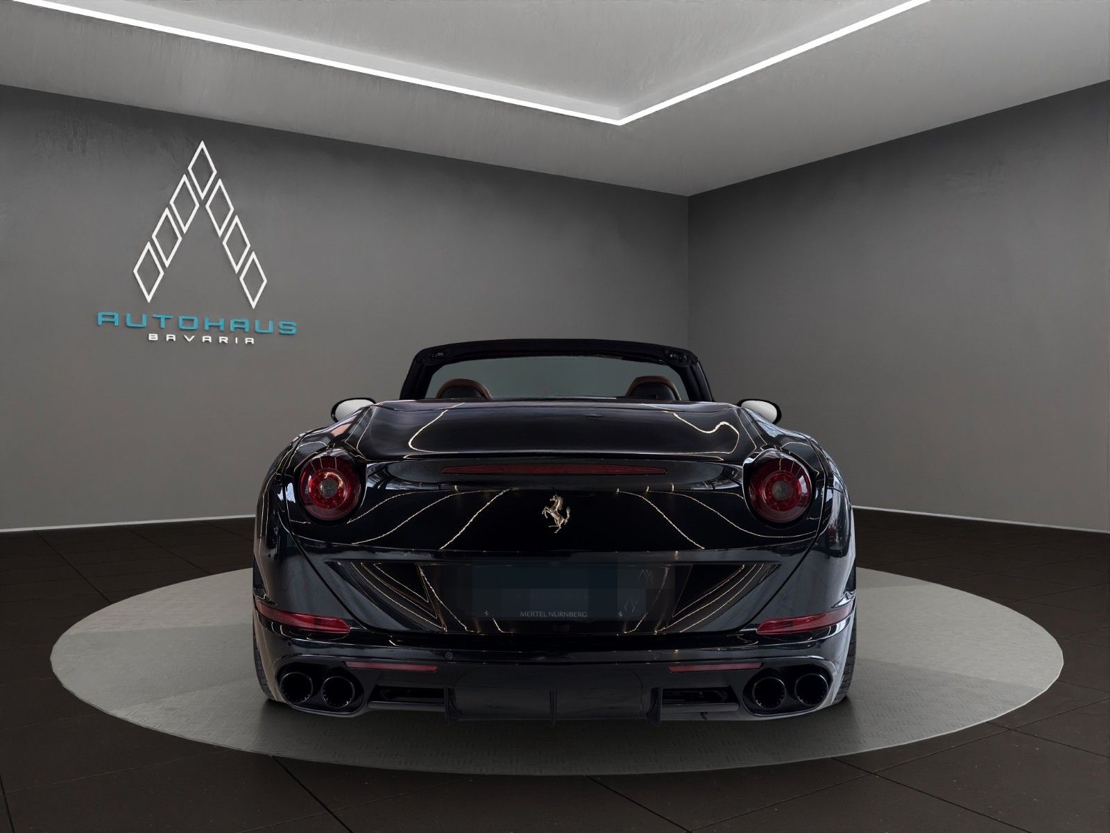 Ferrari California T Handling Speciale V8 *DEUTSCH*2.Hd* foto 5