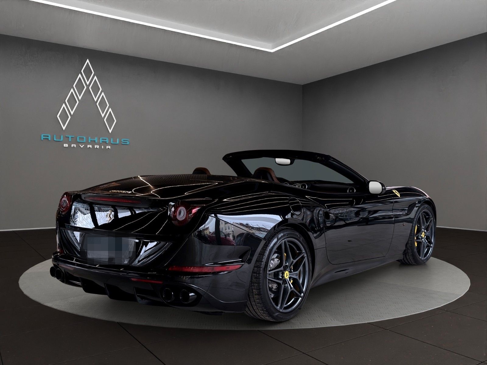 Ferrari California T Handling Speciale V8 *DEUTSCH*2.Hd* foto 6