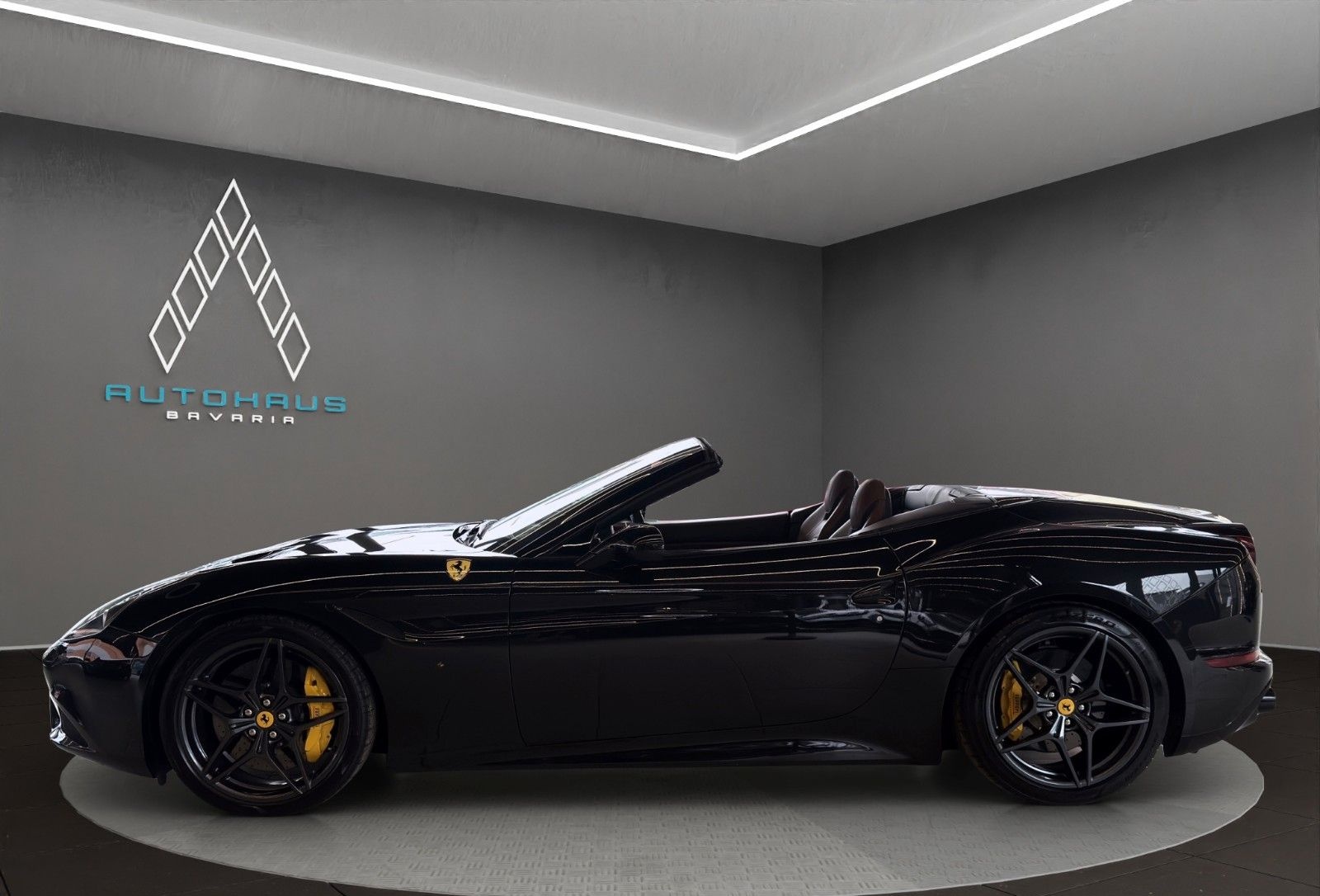 Ferrari California T Handling Speciale V8 *DEUTSCH*2.Hd* foto 7