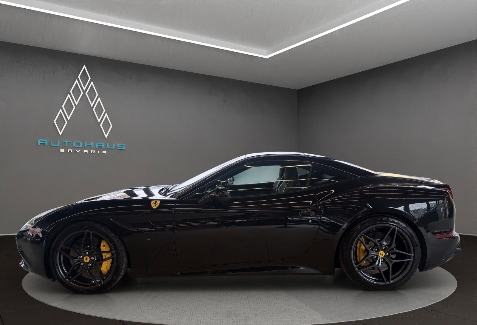 Ferrari California T Handling Speciale V8 *DEUTSCH*2.Hd* foto 8