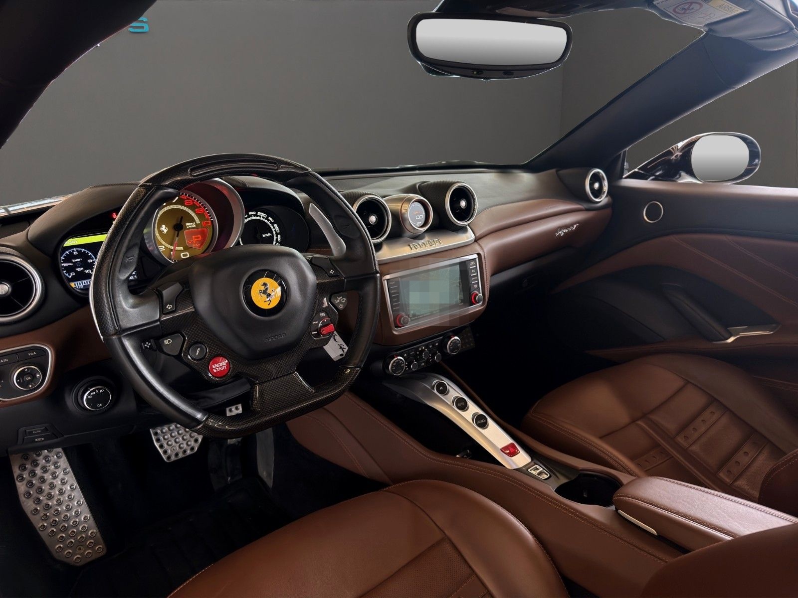 Ferrari California T Handling Speciale V8 *DEUTSCH*2.Hd* foto 9