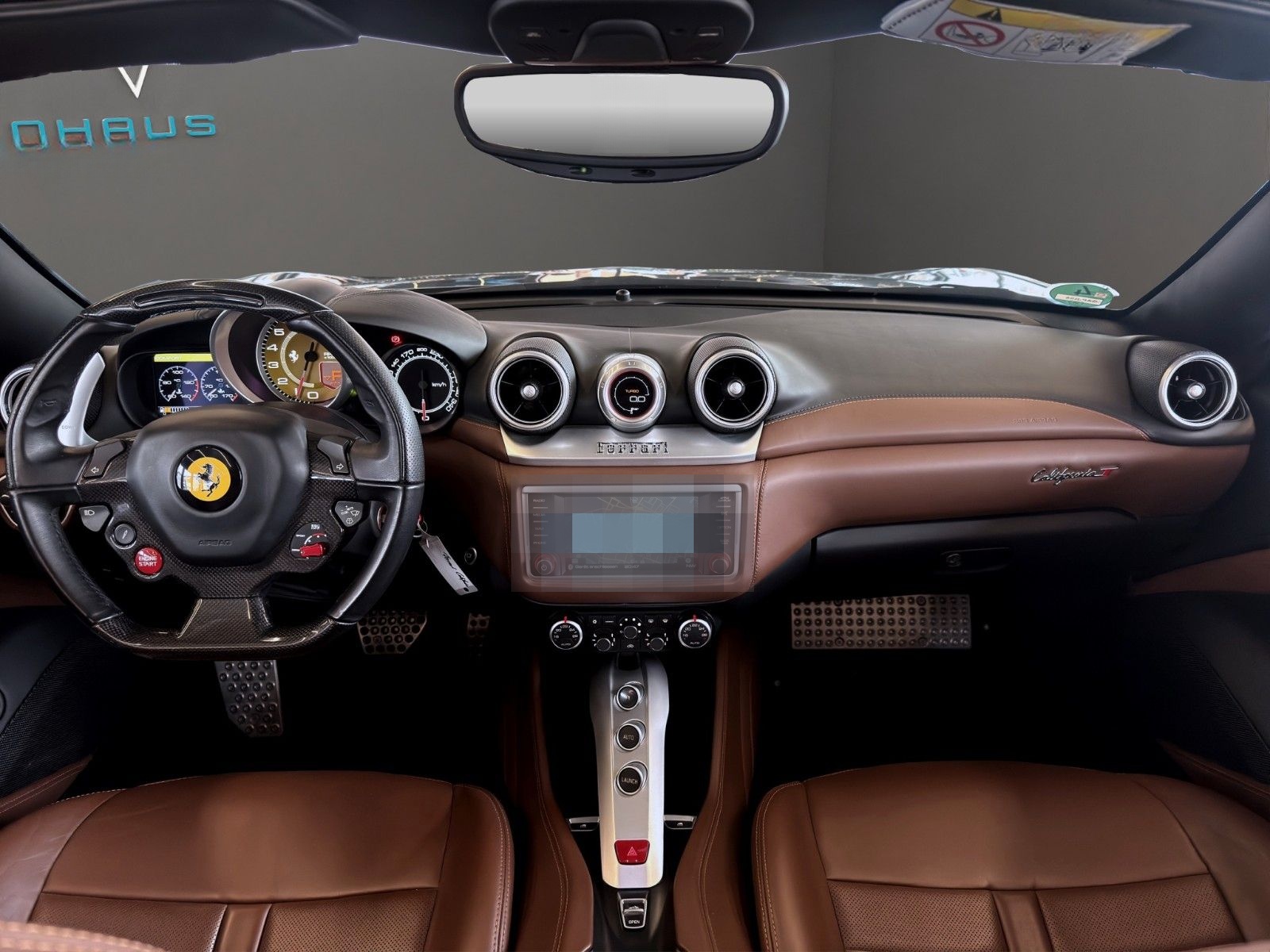 Ferrari California T Handling Speciale V8 *DEUTSCH*2.Hd* foto 10