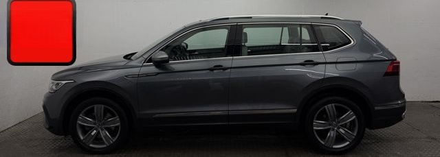 Volkswagen Tiguan Allspace 2.0 TSI Elegance 4M 7SITZ+PANO+ foto 2