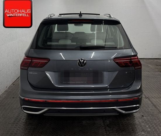 Volkswagen Tiguan Allspace 2.0 TSI Elegance 4M 7SITZ+PANO+ foto 7
