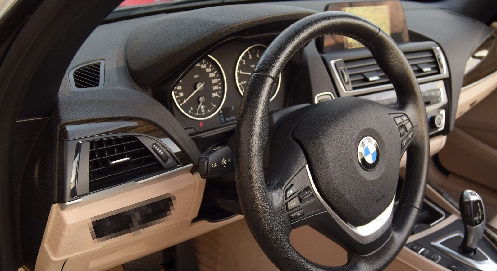 BMW 218i,Cab. Automatik,Navi,Leder,Xenon,Parks,V&H,, foto 11