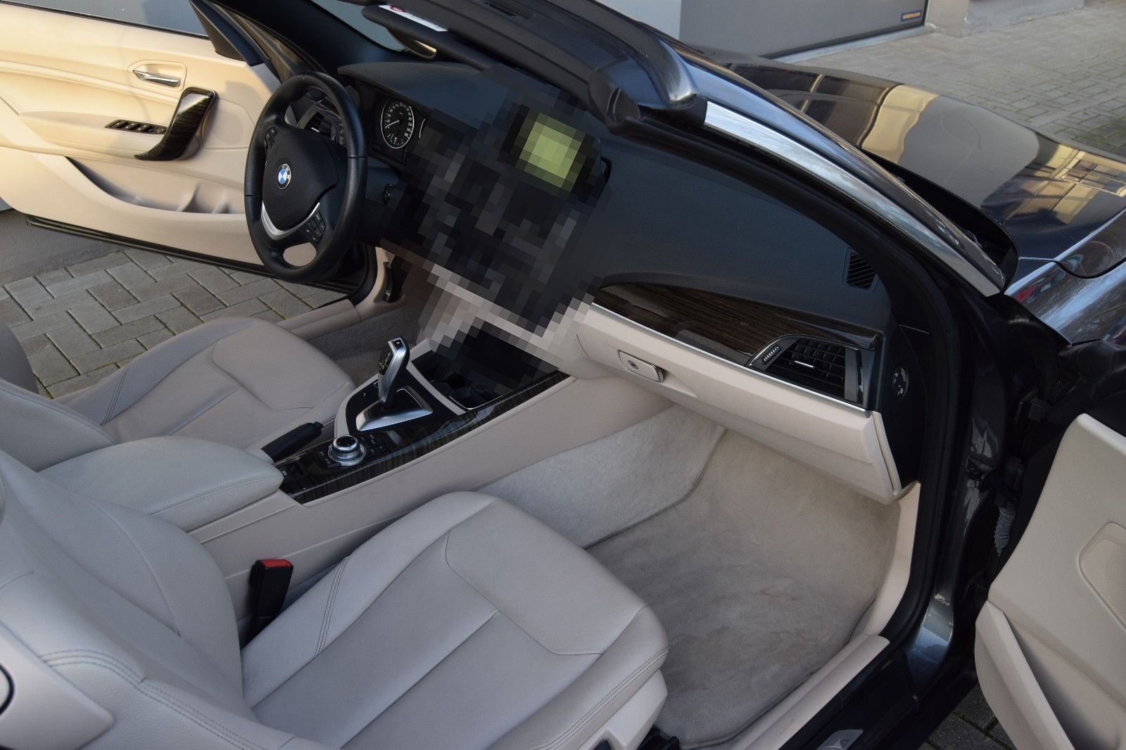 BMW 218i,Cab. Automatik,Navi,Leder,Xenon,Parks,V&H,, foto 15