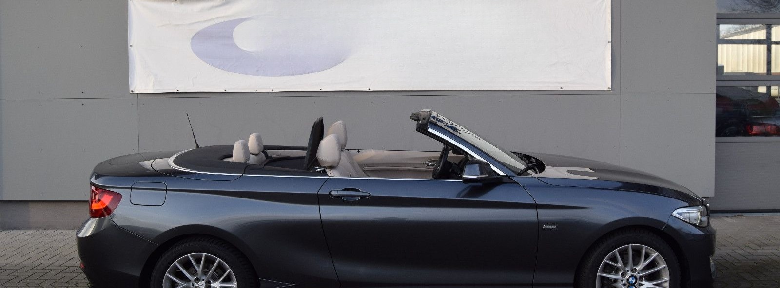 BMW 218i,Cab. Automatik,Navi,Leder,Xenon,Parks,V&H,, foto 5