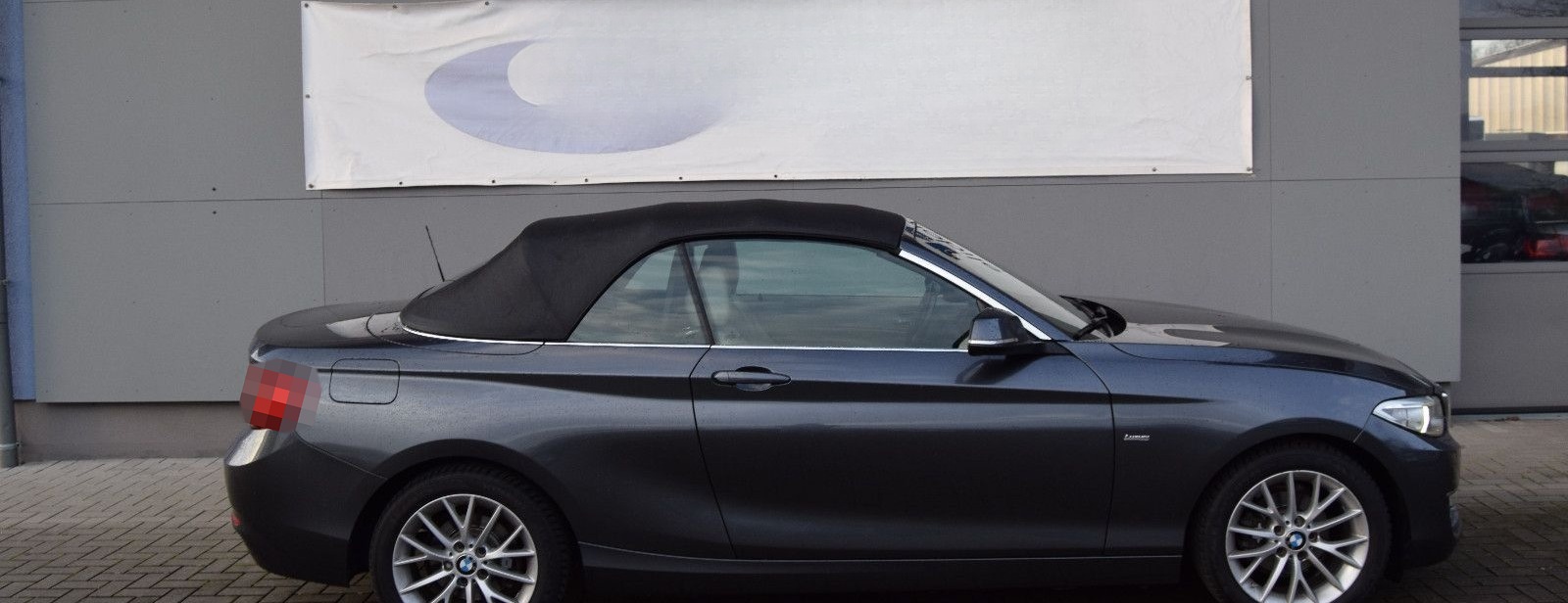 BMW 218i,Cab. Automatik,Navi,Leder,Xenon,Parks,V&H,, foto 6